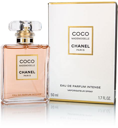 chanel coco mademoiselle intense parfum 50 ml